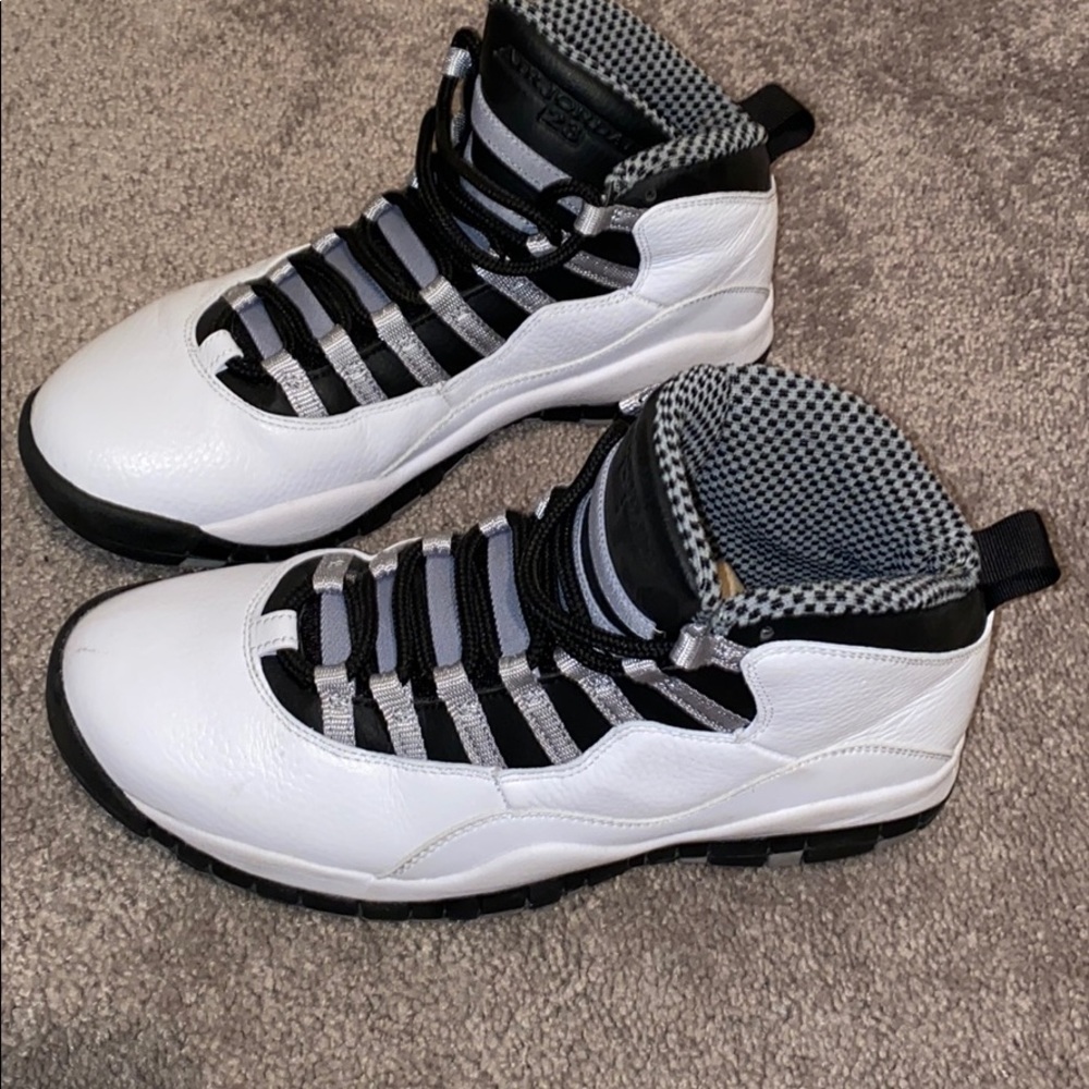 Retro Jordan’s